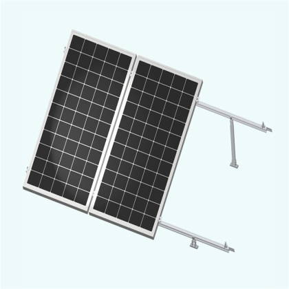 YZ-Solar Adjustable Tilt System